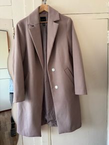 Coat, size UK10(EU 38)