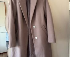Coat, size UK10(EU 38)