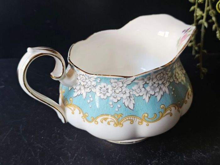 Royal Albert "Enchantment" Gravy Jug