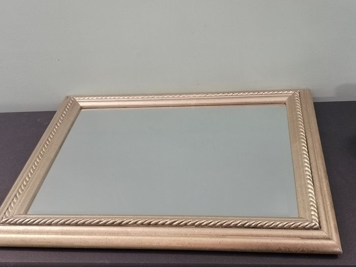 crystal mirror