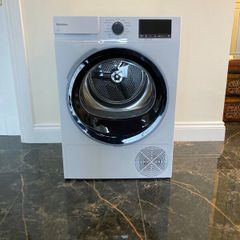 Blomberg 8kg Heat-Pump Tumble Dryer LTNA18320W
