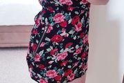 Mela Loves London Mini Dress - Size 6