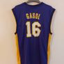 lakers basketball jersey Image 4
