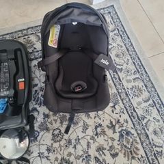 Jolie isofix carseat