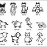 My Family Car Stickers Image 10