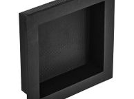 main image for ad Shower Niche Ready for Tile 40.64 x 40.64 cm, Single Shelf Organizer, Square Corners Wall-inserted Niche Recessed, Sealed Protection Modern Soap Storage Niche for Shower