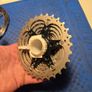 Ultegra CS-R8000 cassette Image 3