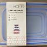 4 piece Klip Lock set Image 2
