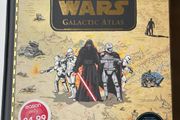 Star Wars Galactic Atlas Brand New