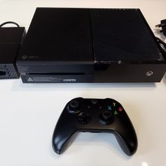 Xbox one 500GB HDD