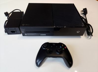 Xbox one 500GB HDD