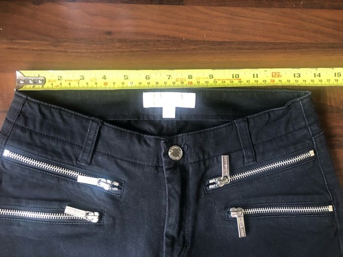 Michael Kors black jeans