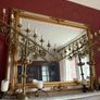 Antique Pair Brass Church 9 Arm Candelabra Image 7