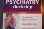 First Aid for the Psychiatry Clerkship