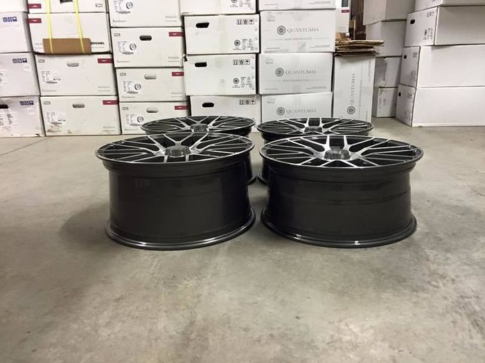 19 20" Inch C63 S Amg Merc Style Alloy Wheels C E S Class W204 W205 W212 W213 5x112 W221 W222
