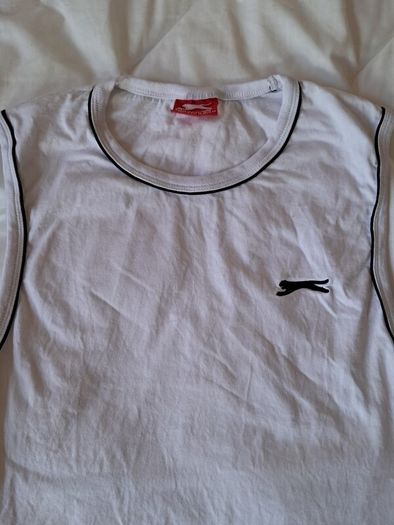 Slazenger Sports Vests X 2