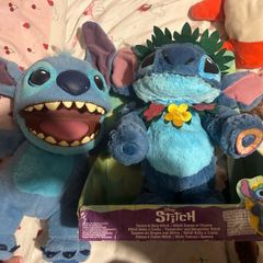 Stitch toys