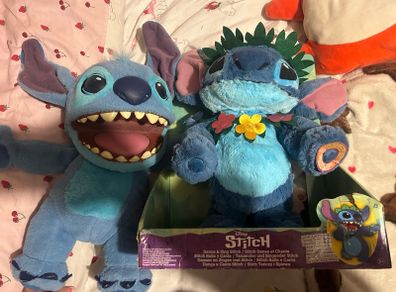 Stitch toys