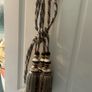 Pair of high quality tassel curtain tie backs Image 6