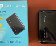 TP Link Mobile Router