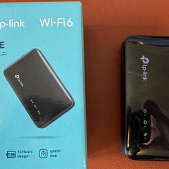 TP Link Mobile Router