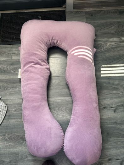 pregnancy pillow