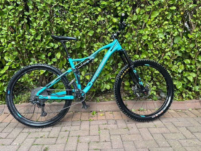 Orbea Occam Full Suspension Mountain Bike
