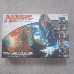 Magic the Gathering Arena of the Planeswalker board game