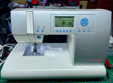 SINGER Quantum 9940 Sewing Machine - Just Serviced - Many stitch choices!