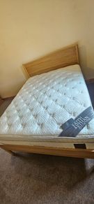 Faith and Ethan Mattress King
