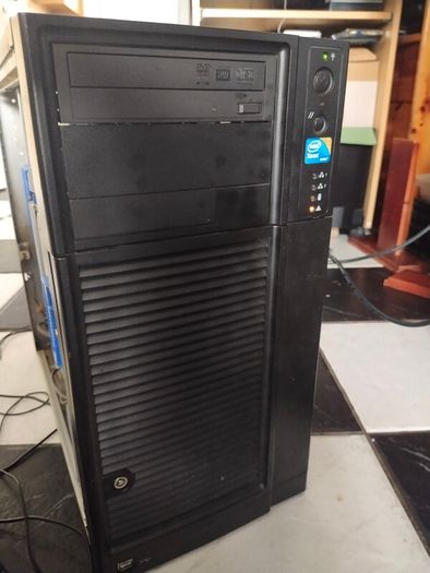 Desktop server Pc (2x Xeon processor slot ) Can be a gaming PC or normal pc