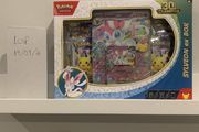 Pokemon Sylveon ex Box - 30th Celebration Edition
