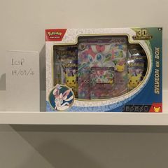Pokemon Sylveon ex Box - 30th Celebration Edition