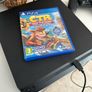 PS4, 2 controllers, camera and 1 game Image 5
