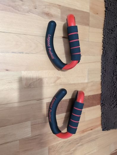 Legend Pushup V2 handlebars