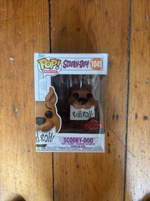 Scooby Doo Funko Pop