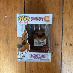 Scooby Doo Funko Pop