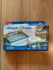 Hanging Trash Bag Holder Brand New