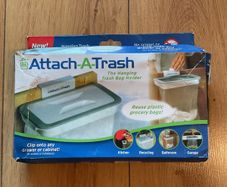 Hanging Trash Bag Holder Brand New