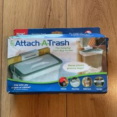 Hanging Trash Bag Holder Brand New