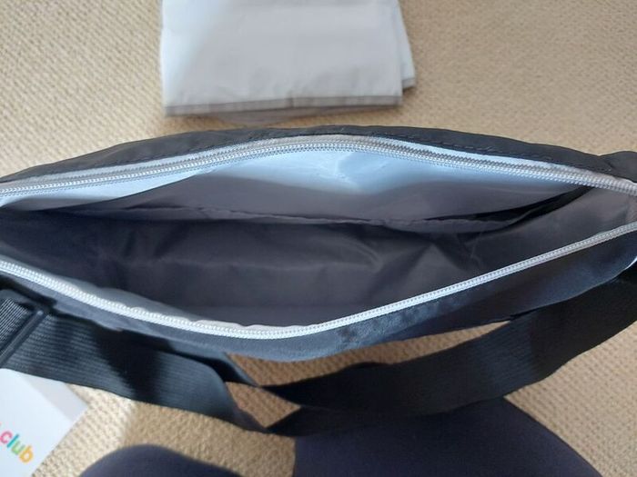 baby changing bag