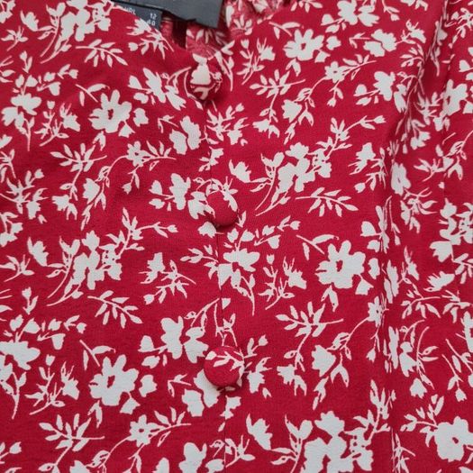 Printed Top