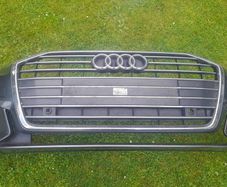 Audi A6 C8 S Line Front Bumper