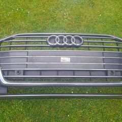 Audi A6 C8 S Line Front Bumper