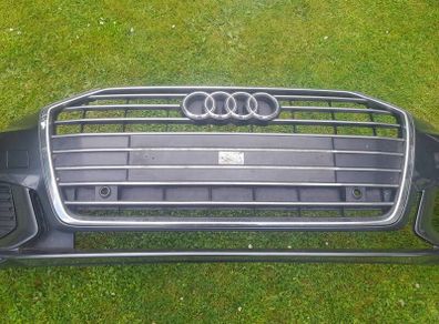 Audi A6 C8 S Line Front Bumper