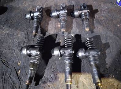 VW Skoda 1.9 bxe injectors