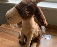 100% Genuine Jellycat Glenny Goat