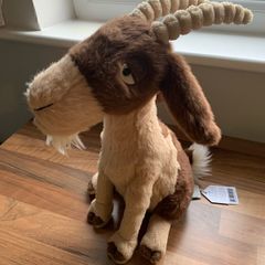 100% Genuine Jellycat Glenny Goat