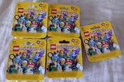 Goat Herder Shepheard LEGO Minifigures Series 25 71045  lego goatherd, collectible series 25  5goat herder shepherd  Sealed, unopened pack  I checked by the qr code on the base  Goat Herder Shepheard LEGO Minifigures Series 25 71045