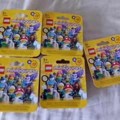 Goat Herder Shepheard LEGO Minifigures Series 25 71045  lego goatherd, collectible series 25  5goat herder shepherd  Sealed, unopened pack  I checked by the qr code on the base  Goat Herder Shepheard LEGO Minifigures Series 25 71045